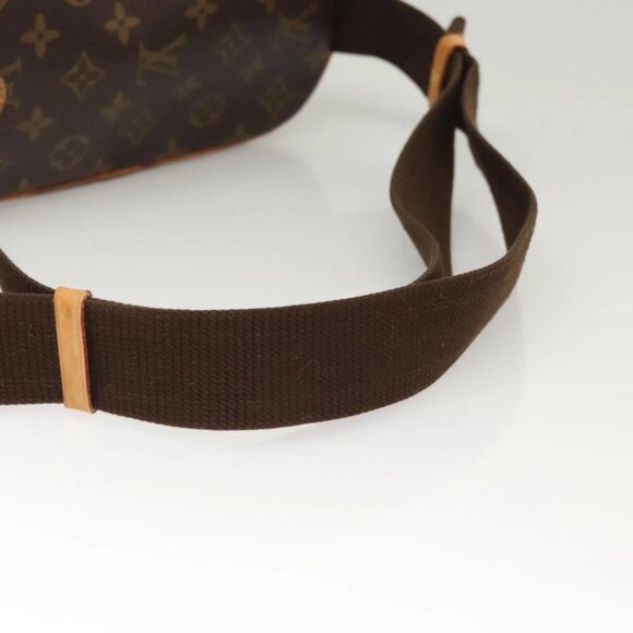 LOUIS VUITTON Monogram Pochette Gange Shoulder Bag M51870 LV Auth BD2223 - Picture 8 of 16